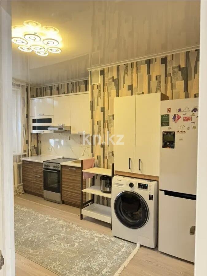 Продажа 1-комнатной квартиры, 45 м² - Продажа однокомнатных квартир в Казахстане - страница 2 фото 2 из 3