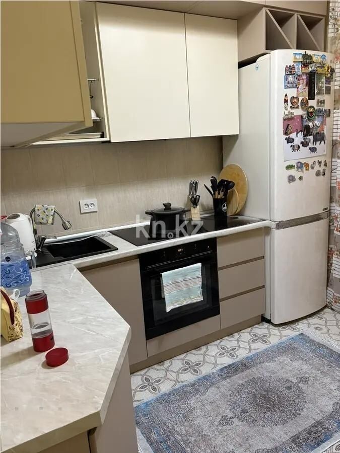 Продажа 1-комнатной квартиры, 35.2 м² - Продажа однокомнатных квартир в Бостандыкском р-не Алматы - страница 2 фото 2 из 4