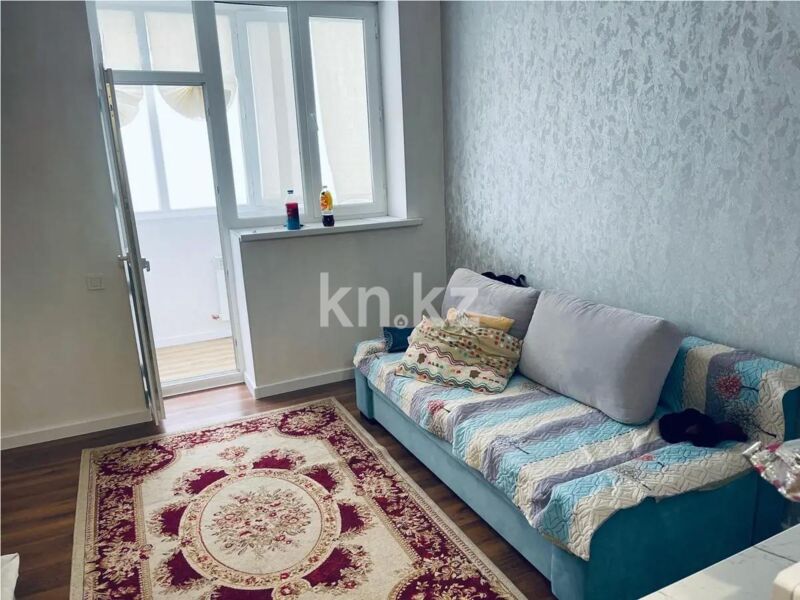 Продажа 1-комнатной квартиры, 21 м² - Недвижимость в Астане - страница 31 фото 1 из 4