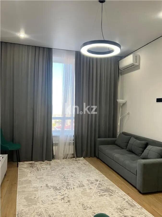 Продажа 2-комнатной квартиры, 42 м² - Продажа двухкомнатных квартир в кирпичном доме в Казахстане фото 1 из 4
