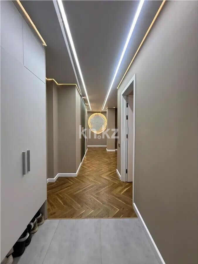 Продажа 4-комнатной квартиры, 110 м² - Продажа четырехкомнатных квартир в монолитно-каркасном доме в Казахстане - страница 23 фото 8 из 9
