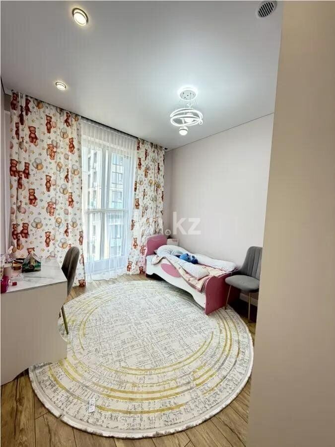 Продажа 4-комнатной квартиры, 117 м² - Продажа четырехкомнатных квартир от собственников в Алматы - страница 4 фото 4 из 8