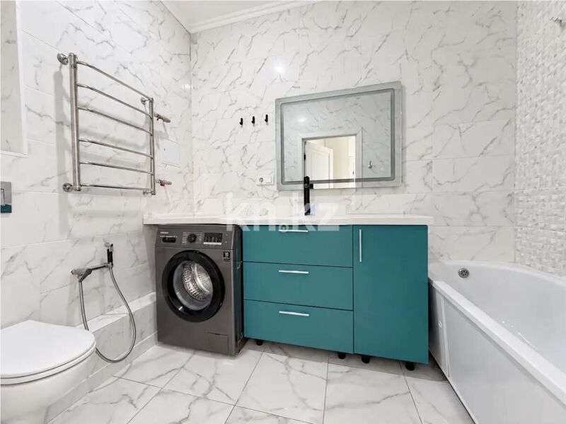 Продажа 2-комнатной квартиры, 50 м² - Продажа двухкомнатных квартир в Алматы - страница 16 фото 3 из 4