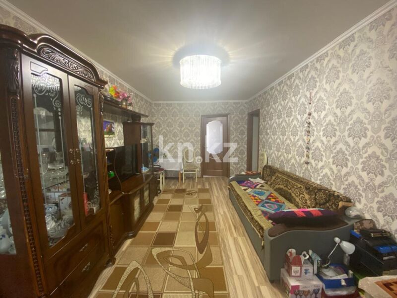 Продажа 2-комнатной квартиры, 44 м² - Продажа двухкомнатных квартир в Караганде - страница 3 фото 2 из 14