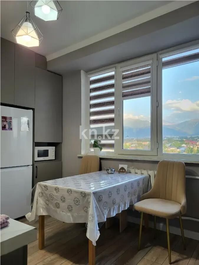 Продажа 1-комнатной квартиры, 43 м² - Продажа однокомнатных квартир в Ауэзовском р-не Алматы - страница 14 фото 2 из 4