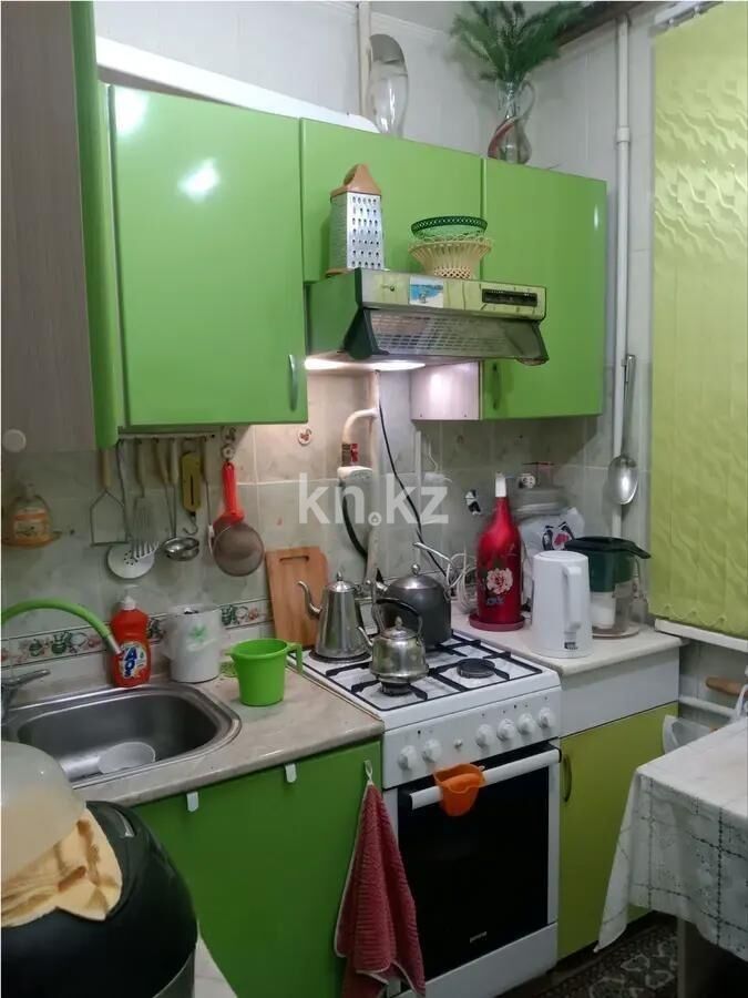 Продажа 3-комнатной квартиры, 61 м² - Продажа трехкомнатных квартир в Темиртау - страница 3 фото 4 из 7