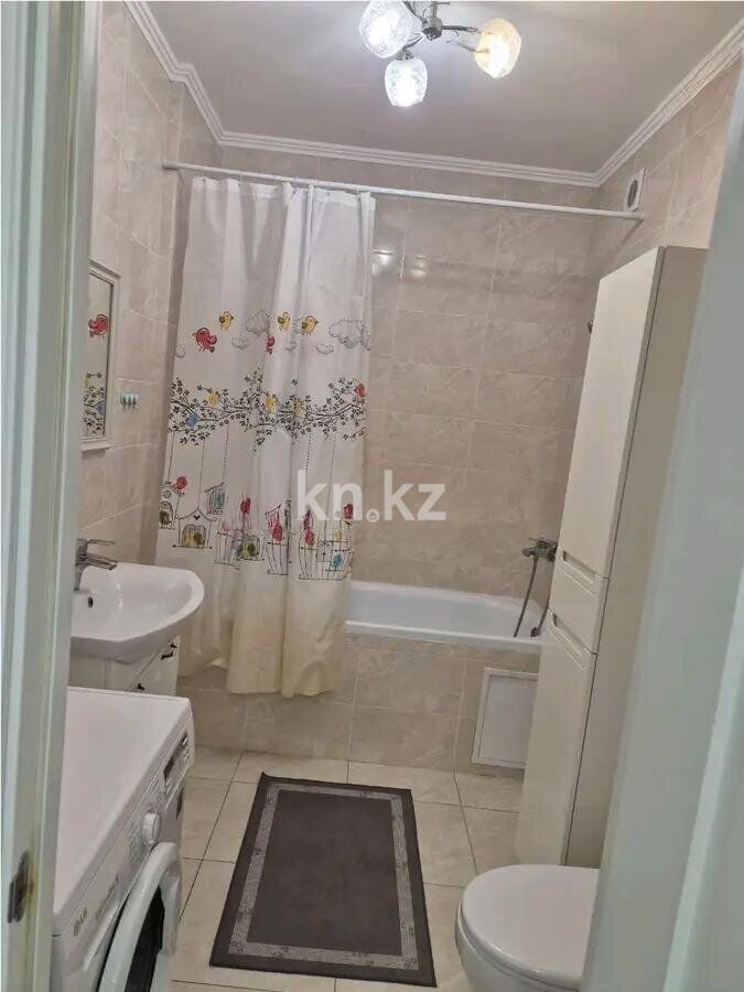 Продажа 1-комнатной квартиры, 37 м² - Продажа квартир в р-не Есиль Астаны - страница 3 фото 4 из 4