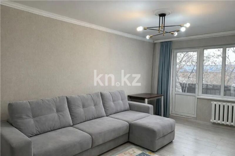 Продажа 3-комнатной квартиры, 61 м² - Продажа квартир в Алматы - страница 7 фото 1 из 6