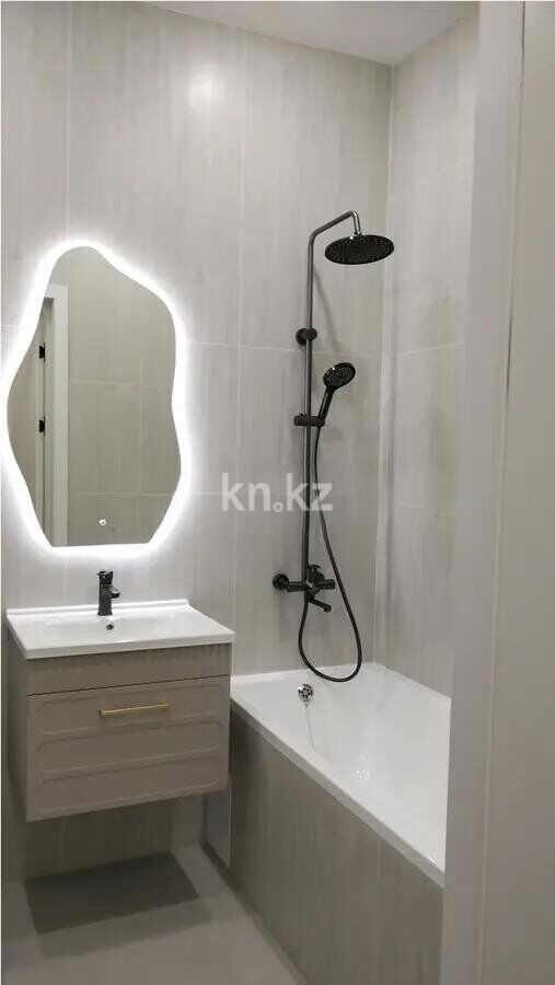 Продажа 1-комнатной квартиры, 42 м² - Продажа однокомнатных квартир в р-не Сарайшык Астаны фото 3 из 3
