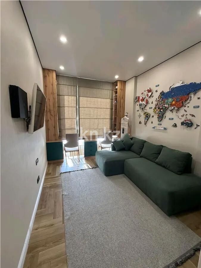 Продажа 3-комнатной квартиры, 63 м² - Продажа трехкомнатных квартир в блочном доме в Казахстане - страница 52 фото 3 из 7