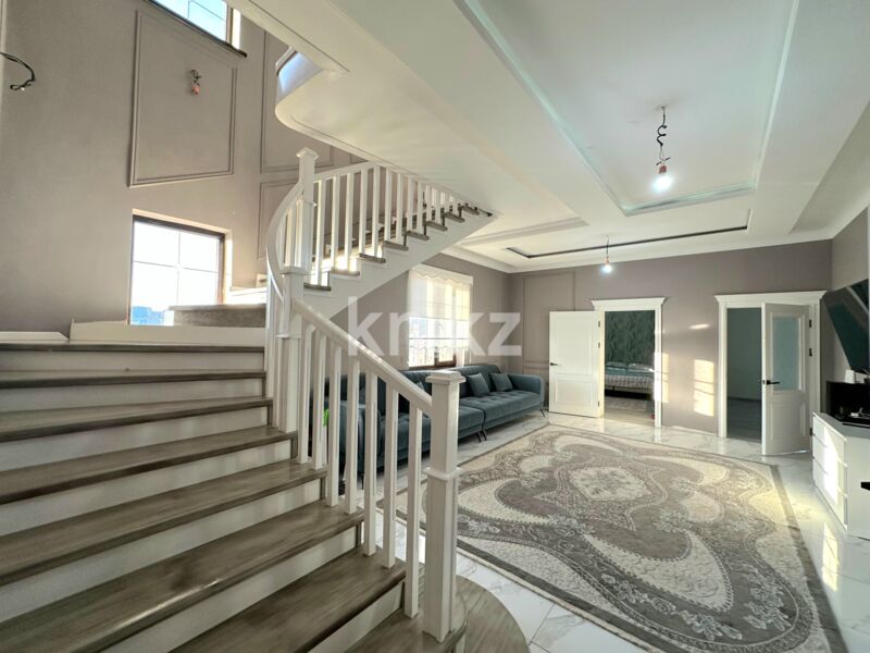 Продажа 9-комнатного дома, 375 м² - Недвижимость в Шымкенте - страница 5 фото 2 из 33