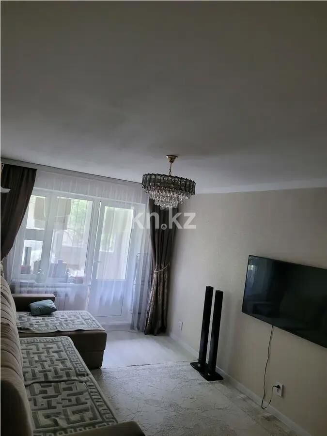 Продажа 4-комнатной квартиры, 80 м² - Продажа четырехкомнатных квартир в панельном доме в Алматы фото 1 из 7