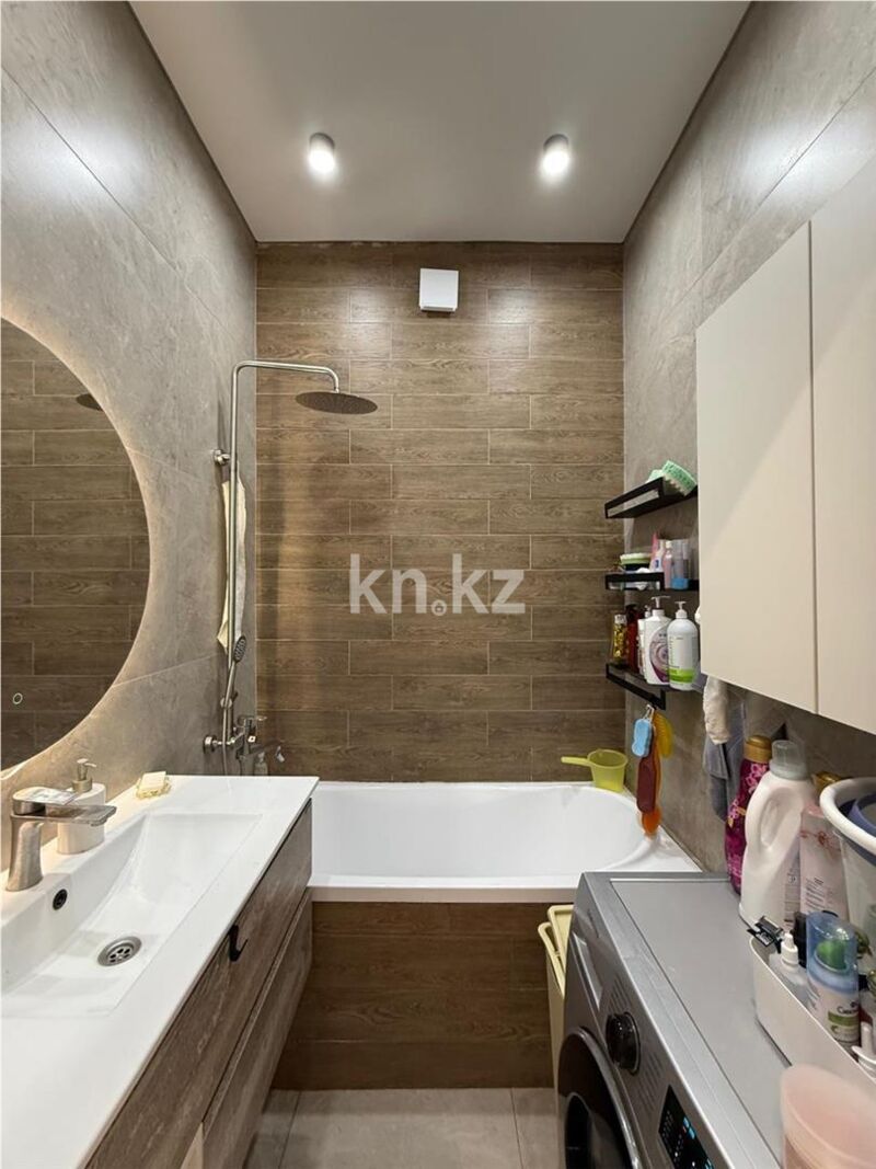Продажа 3-комнатной квартиры, 74 м² - Продажа трехкомнатных квартир на Юго-Востоке Караганды - страница 23 фото 10 из 16