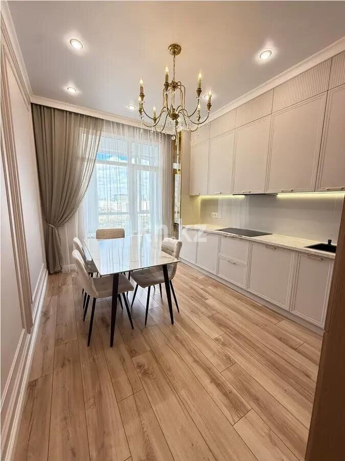 Продажа 3-комнатной квартиры, 94 м² - Продажа квартир в новостройках Астаны - страница 14 фото 4 из 6