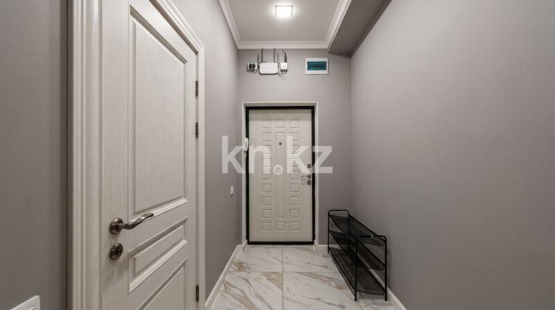 Аренда 2-комнатной квартиры посуточно, 44 м² - Недвижимость в Актау фото 1 из 5