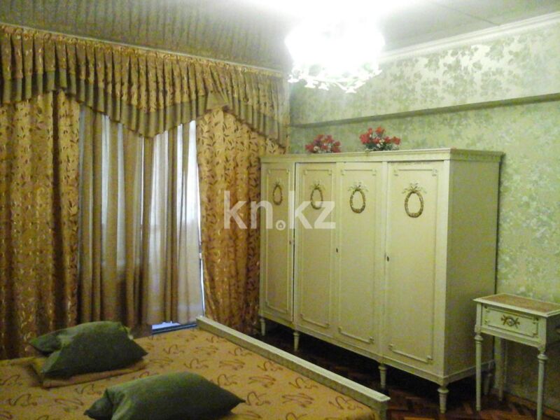 Аренда 1-комнатной квартиры посуточно, 37 м² - Аренда квартир посуточно в Ауэзовском р-не Алматы фото 2 из 11