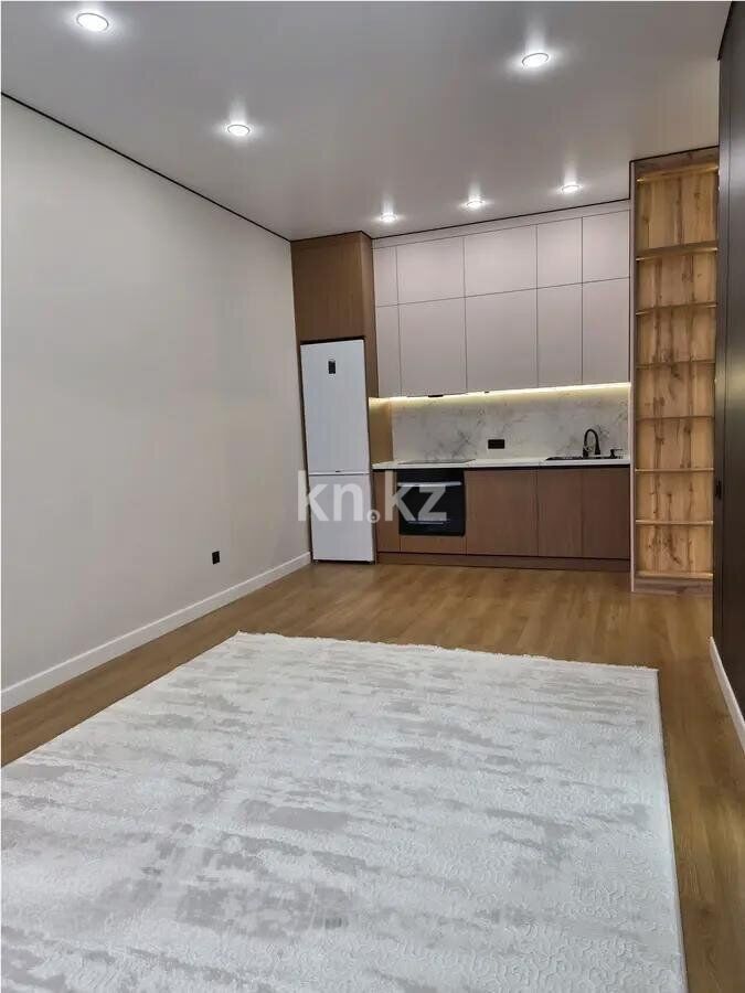 Продажа 1-комнатной квартиры, 43.5 м² - Продажа однокомнатных квартир в р-не Сарайшык Астаны - страница 21 фото 3 из 6