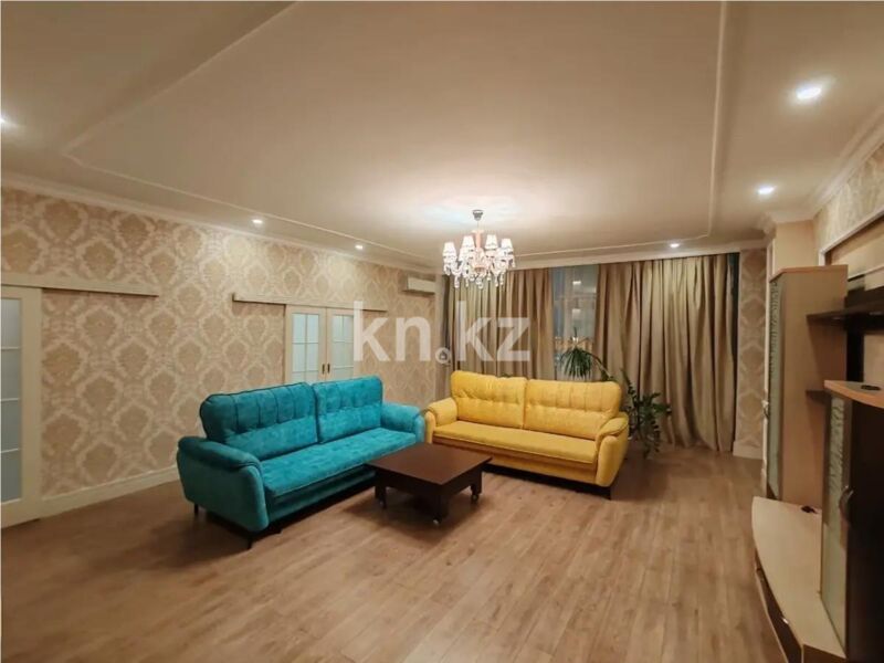 Продажа 3-комнатной квартиры, 105 м² - Продажа трехкомнатных квартир в монолитно-каркасном доме в Казахстане - страница 119 фото 1 из 5