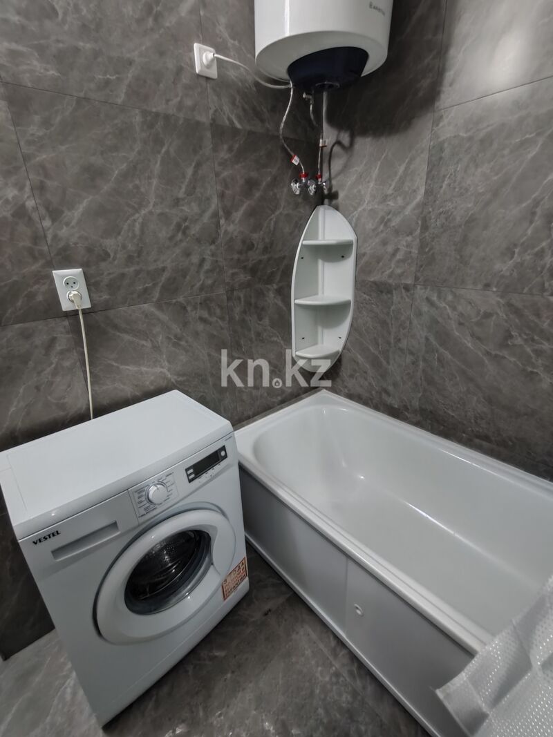 Аренда 2-комнатной квартиры посуточно, 50 м² - Аренда недвижимости в Шымкенте фото 10 из 12