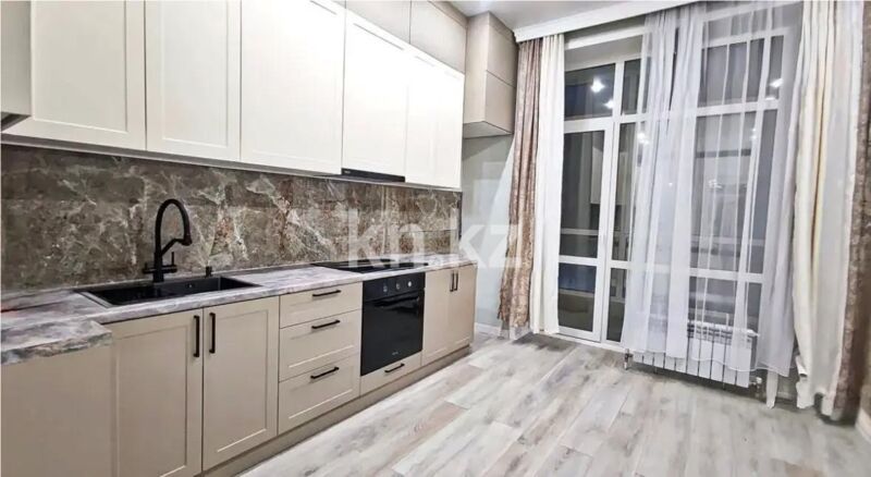 Продажа 2-комнатной квартиры, 87 м² - Продажа двухкомнатных квартир в Казахстане - страница 3 фото 5 из 8