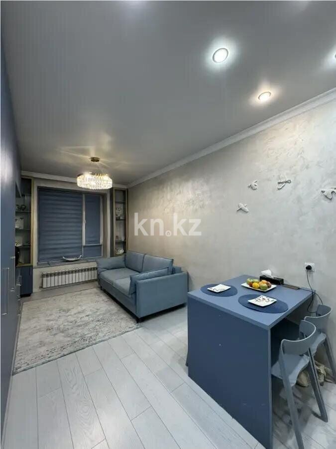 Продажа 2-комнатной квартиры, 38.3 м² - Продажа квартир в кирпичном доме в Астане - страница 4 фото 1 из 5