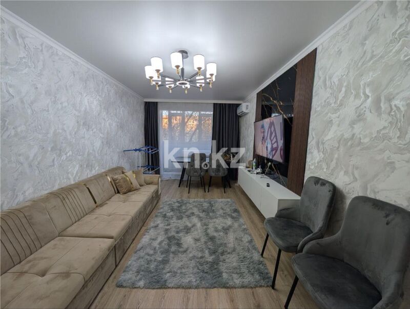 Продажа 2-комнатной квартиры, 43 м² - Продажа двухкомнатных квартир в Майкудуке Караганды - страница 15 фото 1 из 8