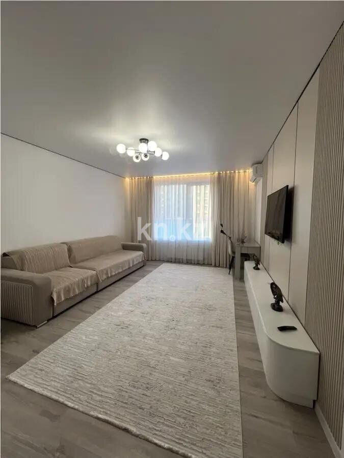 Продажа 2-комнатной квартиры, 72 м² - Продажа  двухкомнатных квартир в новостройках Алматы - страница 8 фото 1 из 4