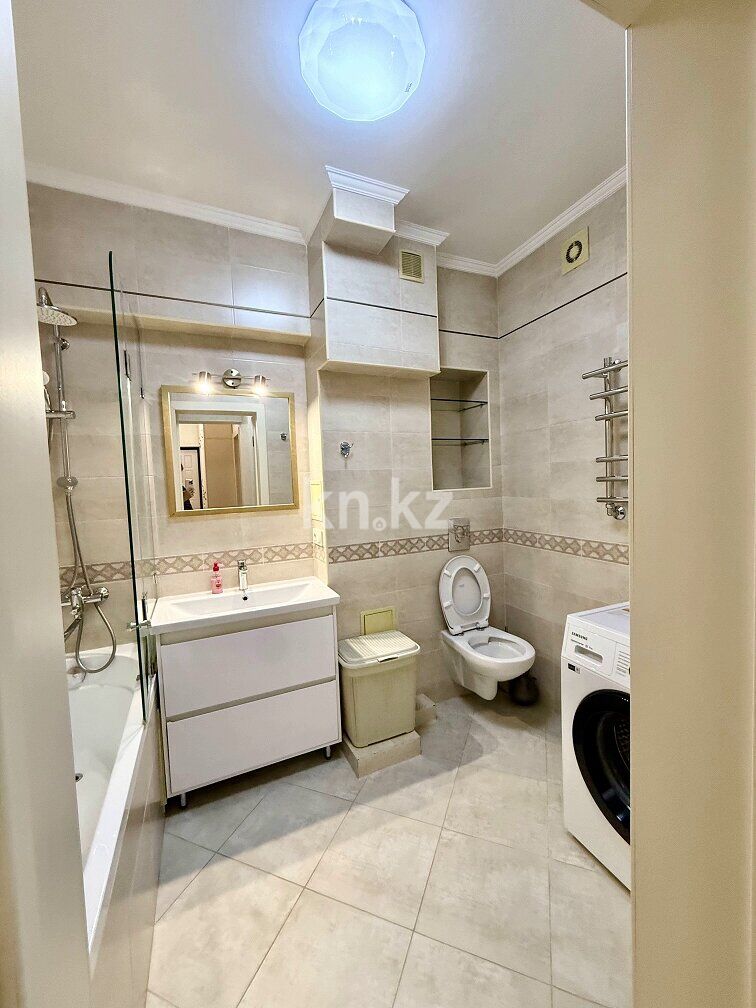 Аренда 2-комнатной квартиры, 65 м² - Аренда квартир помесячно в Алматы фото 6 из 14