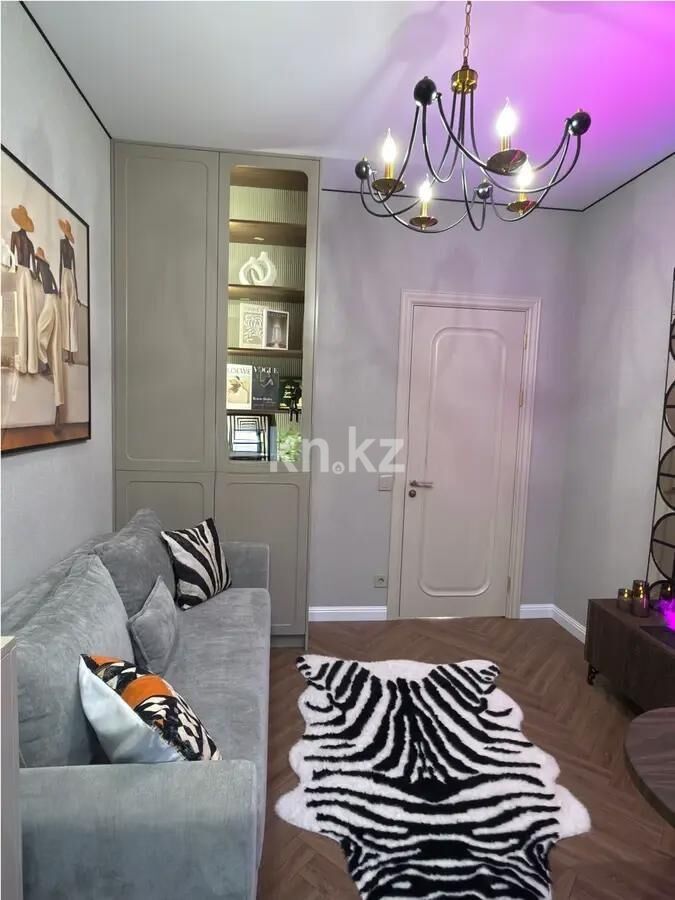 Продажа 4-комнатной квартиры, 92 м² - Продажа четырехкомнатных квартир в блочном доме в Казахстане - страница 8 фото 2 из 5