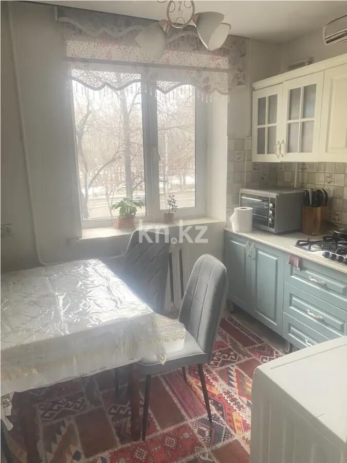 Продажа 2-комнатной квартиры, 43 м² - Продажа квартир в кирпичном доме в Алматы фото 3 из 3