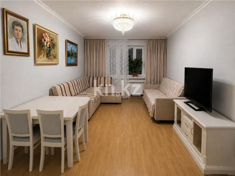 Продажа 3-комнатной квартиры, 105 м² - Продажа квартир в монолитно-каркасном доме в Астане - страница 116 фото 2 из 7