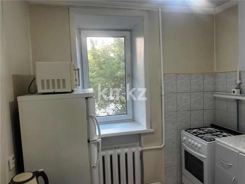 Продажа 1-комнатной квартиры, 32 м² - Продажа однокомнатных квартир в Городе Караганды - страница 3 фото 3 из 7
