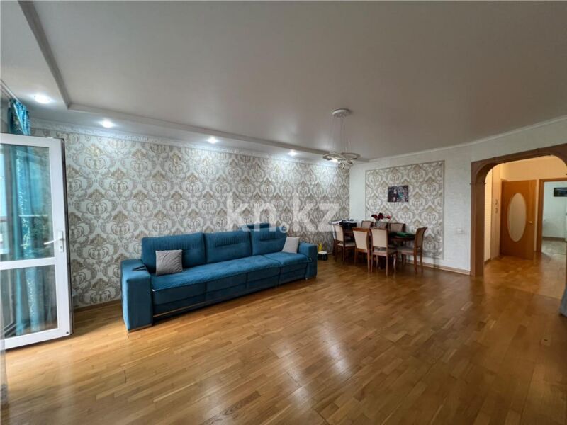 Продажа 3-комнатной квартиры, 105 м² - Продажа квартир в монолитно-каркасном доме в Караганде - страница 6 фото 1 из 11