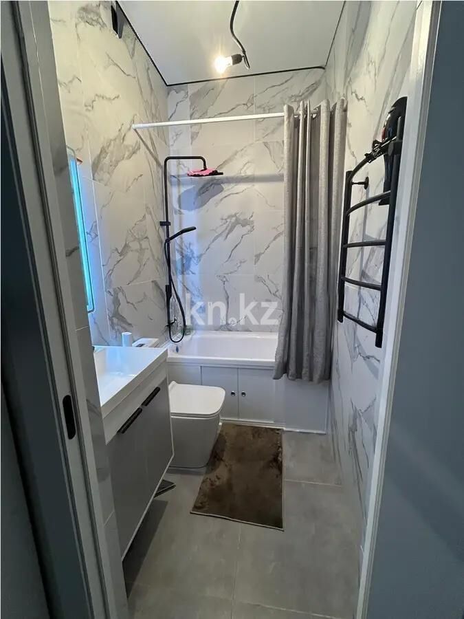 Продажа 1-комнатной квартиры, 43 м² - Продажа квартир в новостройках Алматы без посредников фото 3 из 4