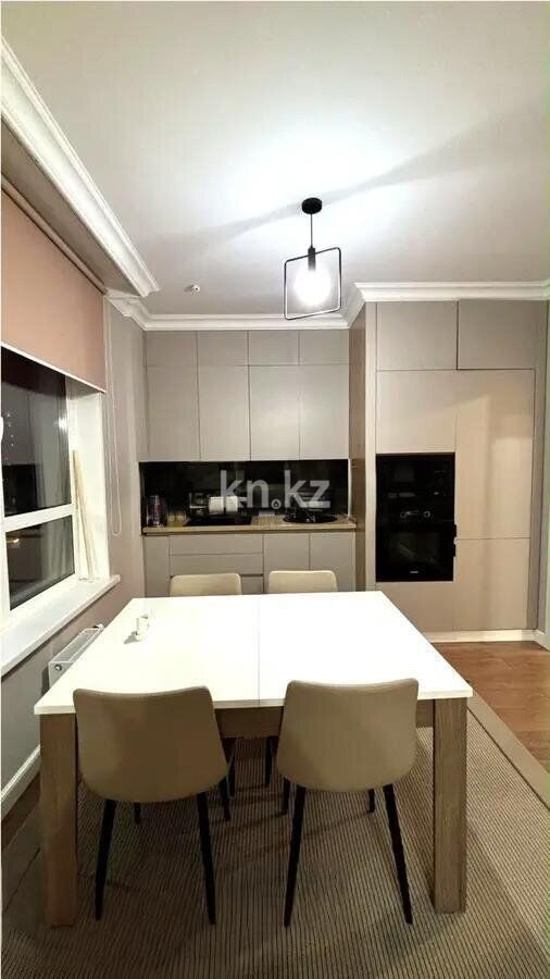 Продажа 2-комнатной квартиры, 56 м² - Продажа двухкомнатных квартир в монолитно-каркасном доме в Казахстане фото 3 из 5