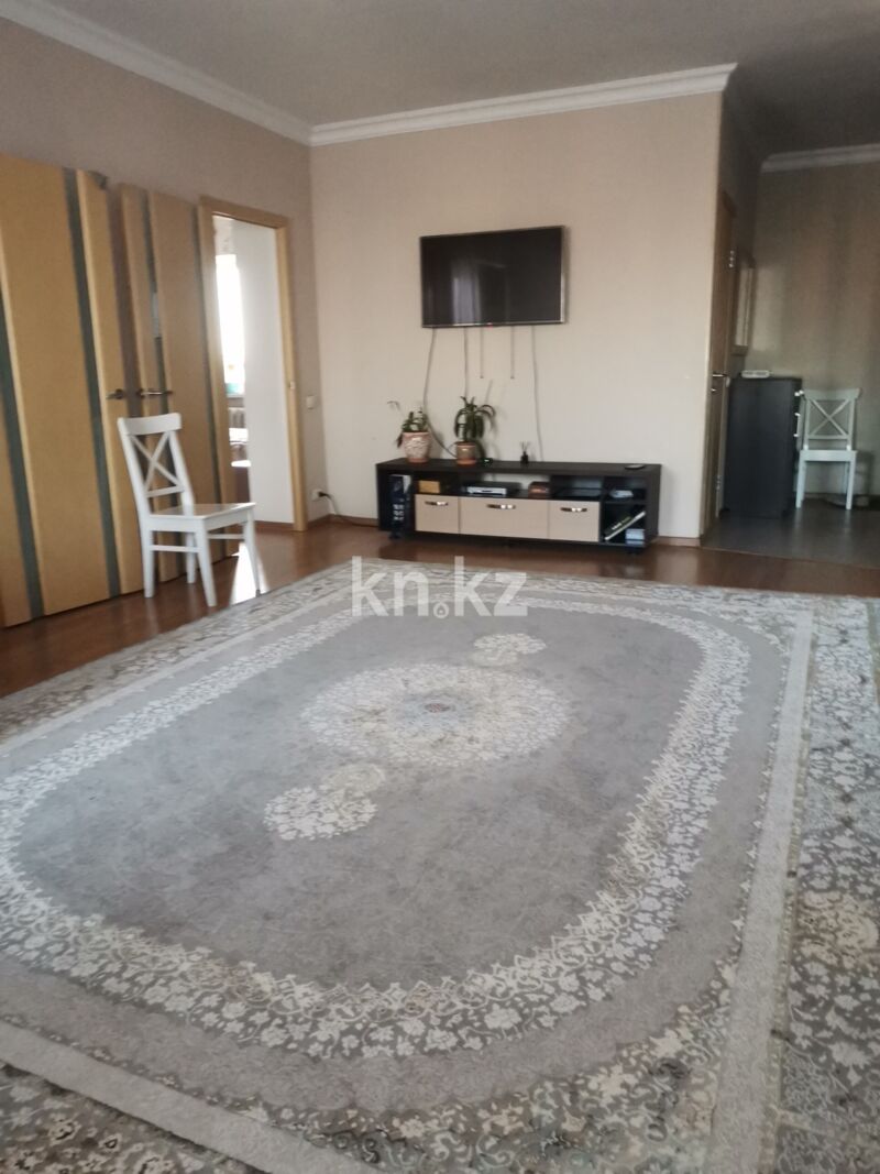 Продажа 3-комнатной квартиры, 78 м² - Продажа квартир в кирпичном доме в Казахстане - страница 15 фото 1 из 4
