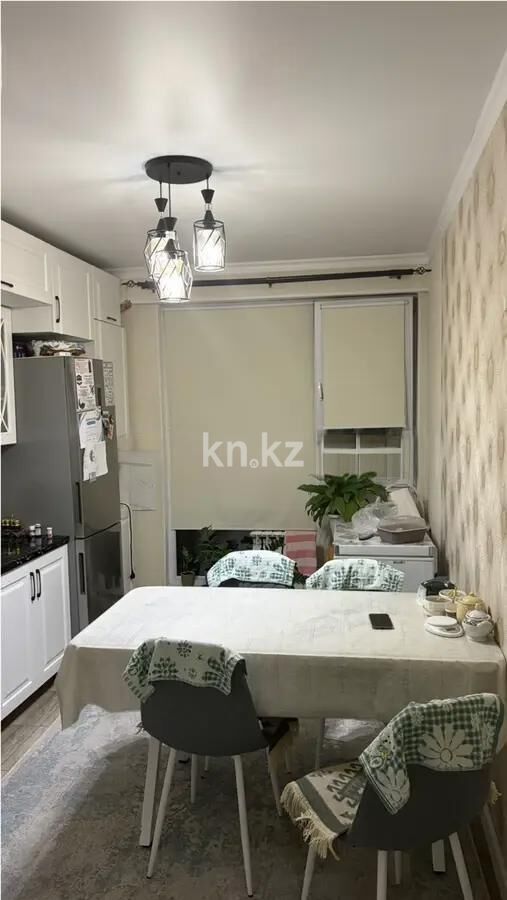 Продажа 2-комнатной квартиры, 60 м² - Продажа  двухкомнатных квартир в новостройках Алматы фото 2 из 4