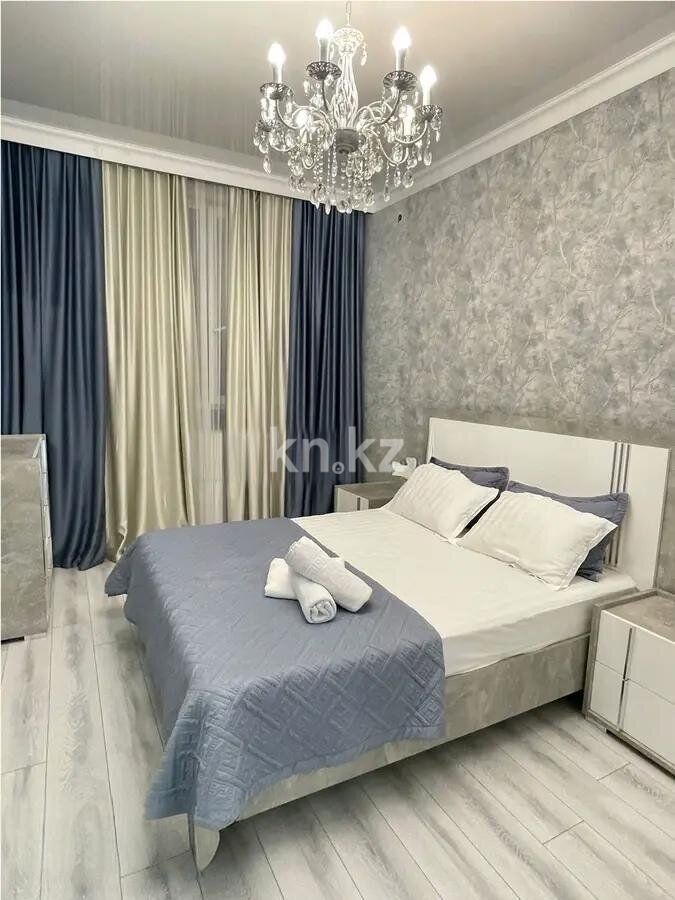Продажа 2-комнатной квартиры, 61 м² - Продажа двухкомнатных квартир в монолитно-каркасном доме в Казахстане - страница 46 фото 2 из 4