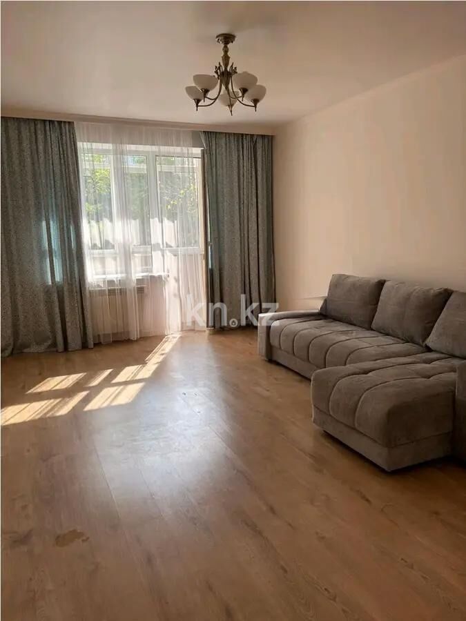Продажа 2-комнатной квартиры, 66 м² - Продажа двухкомнатных квартир в кирпичном доме в Алматы - страница 9 фото 1 из 6