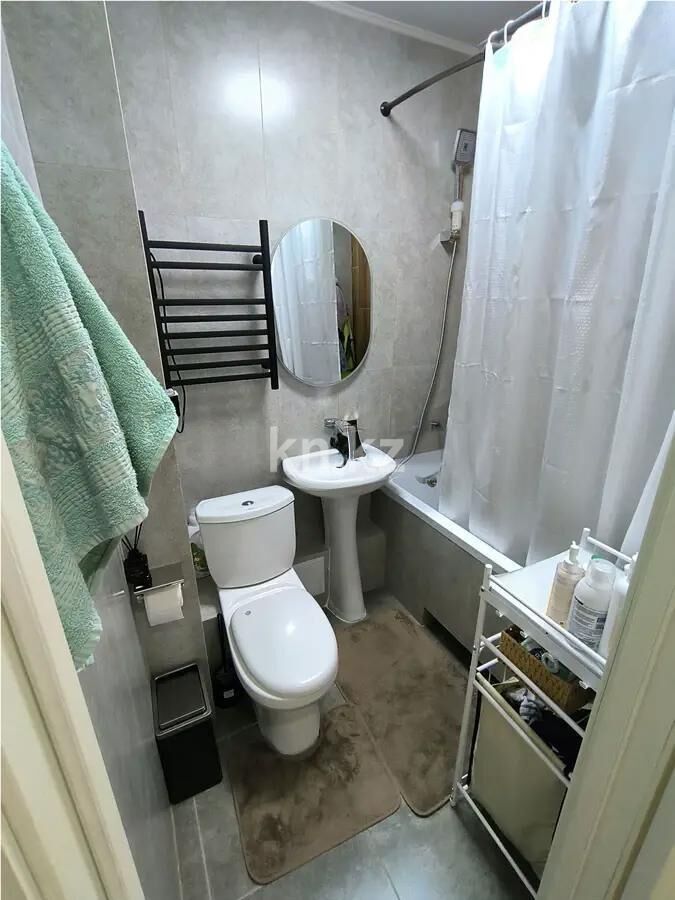 Продажа 3-комнатной квартиры, 59.2 м² - Продажа трехкомнатных квартир в Ауэзовском р-не Алматы - страница 22 фото 5 из 6
