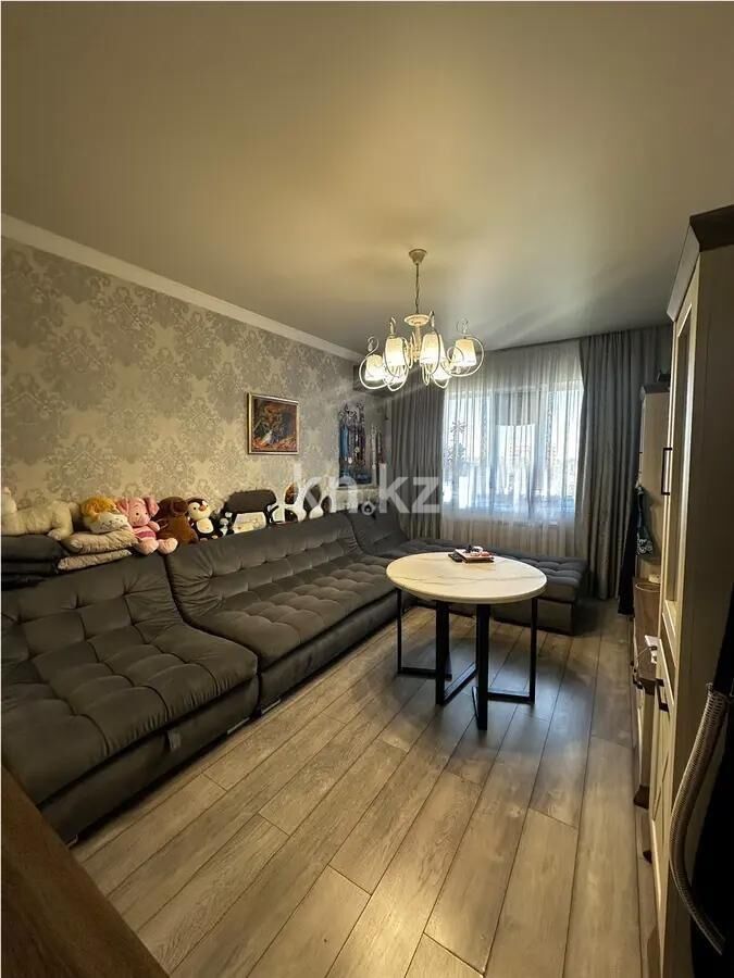 Продажа 2-комнатной квартиры, 57 м² - Продажа двухкомнатных квартир в блочном доме в Казахстане - страница 67 фото 1 из 5