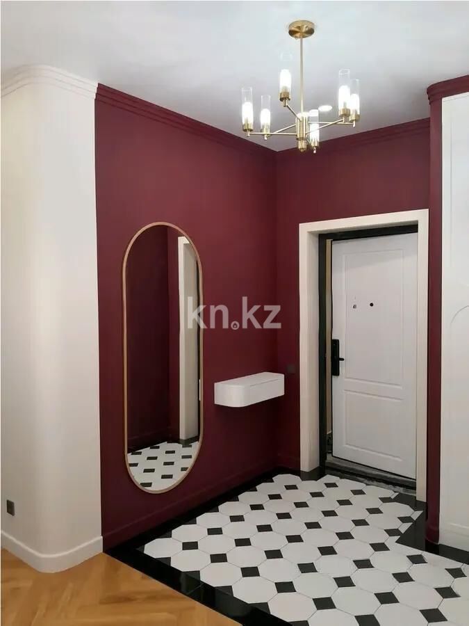 Продажа 4-комнатной квартиры, 92 м² - Продажа четырехкомнатных квартир в блочном доме в Казахстане - страница 9 фото 6 из 6