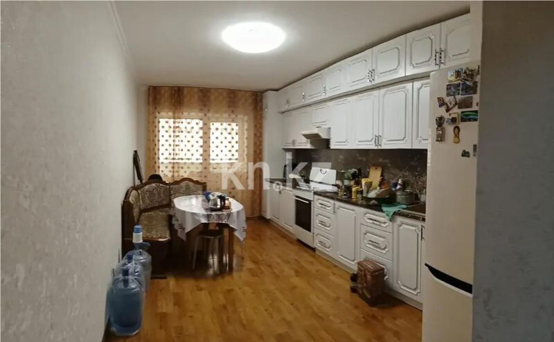 Продажа 3-комнатной квартиры, 110 м² - Продажа трехкомнатных квартир в Ауэзовском р-не Алматы - страница 7 фото 3 из 5