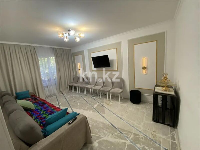 Продажа 3-комнатной квартиры, 75 м² - Продажа трехкомнатных квартир от собственников в Алматы - страница 5 фото 1 из 7