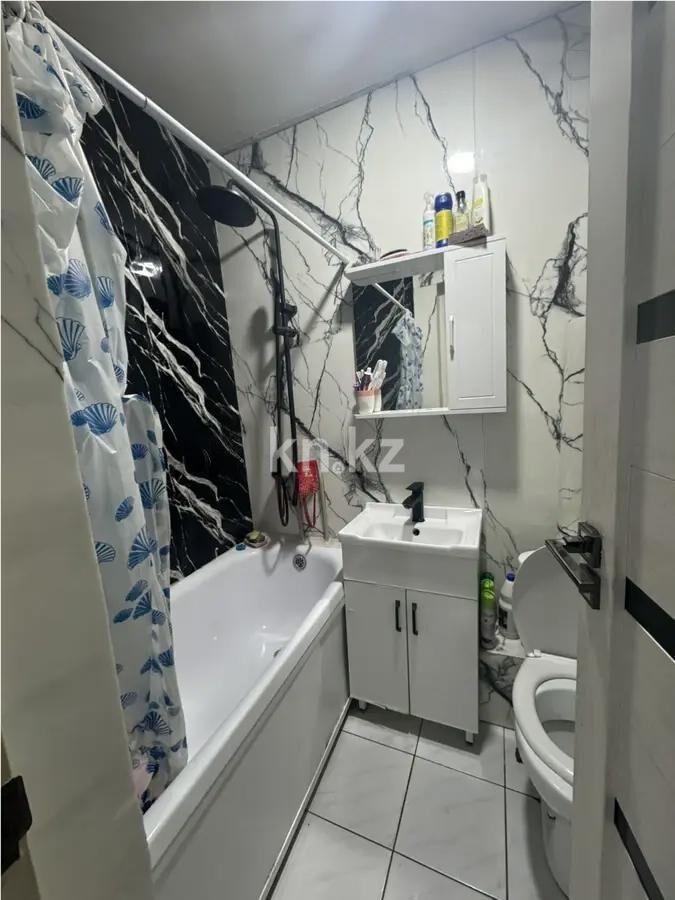 Продажа 1-комнатной квартиры, 28 м² - Продажа однокомнатных квартир в Алмалинском р-не Алматы - страница 14 фото 3 из 4