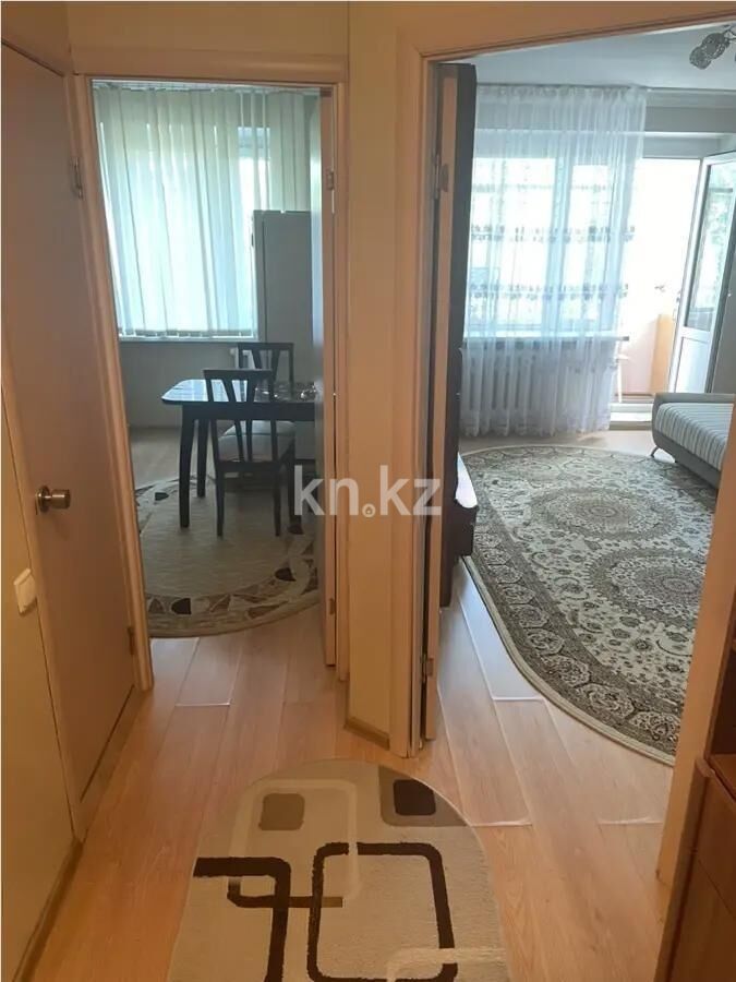 Продажа 1-комнатной квартиры, 35.6 м² - Продажа квартир в панельном доме в Астане - страница 5 фото 4 из 4