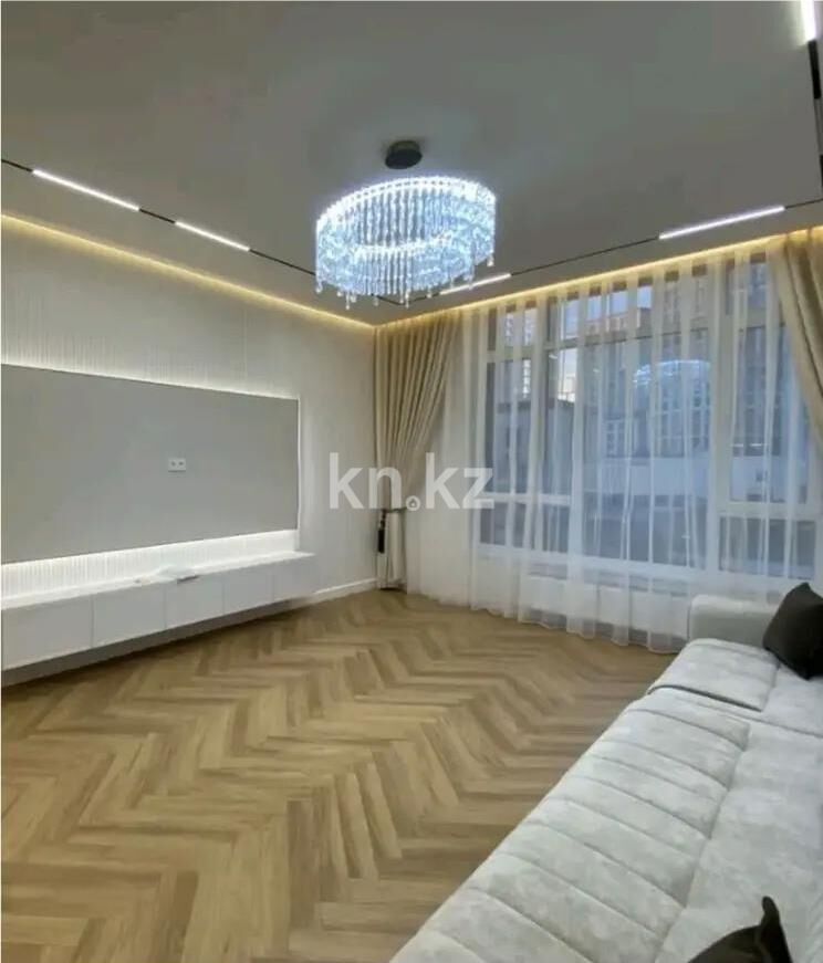 Продажа 3-комнатной квартиры, 98 м² - Продажа трехкомнатных квартир в блочном доме в Казахстане фото 1 из 6