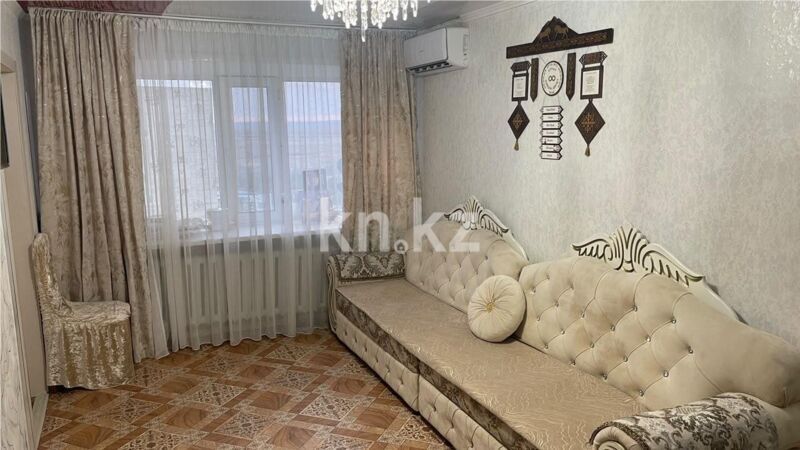 Продажа 4-комнатной квартиры, 61 м² - Продажа четырехкомнатных квартир в Караганде - страница 11 фото 1 из 9