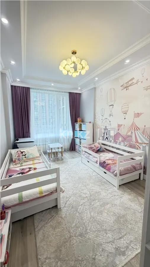 Продажа 3-комнатной квартиры, 98 м² - Продажа трехкомнатных квартир в блочном доме в Казахстане - страница 33 фото 3 из 6