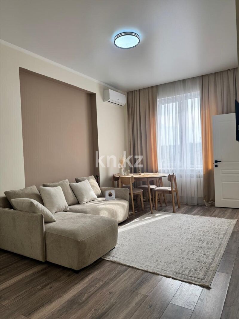 Продажа 2-комнатной квартиры, 41 м² - Продажа двухкомнатных квартир в Казахстане - страница 3 фото 3 из 9